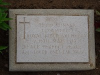 Struma Military Cemetery - Welch, Frank Walter
